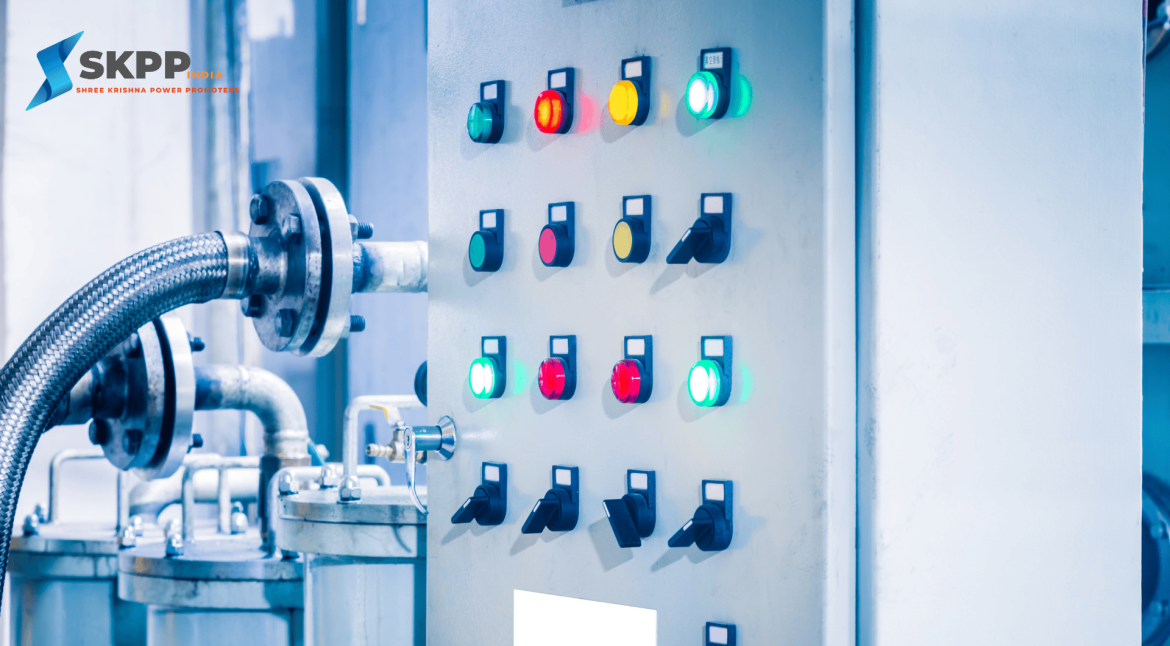 Electric Panels for Industries