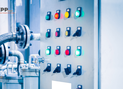 Electric Panels for Industries