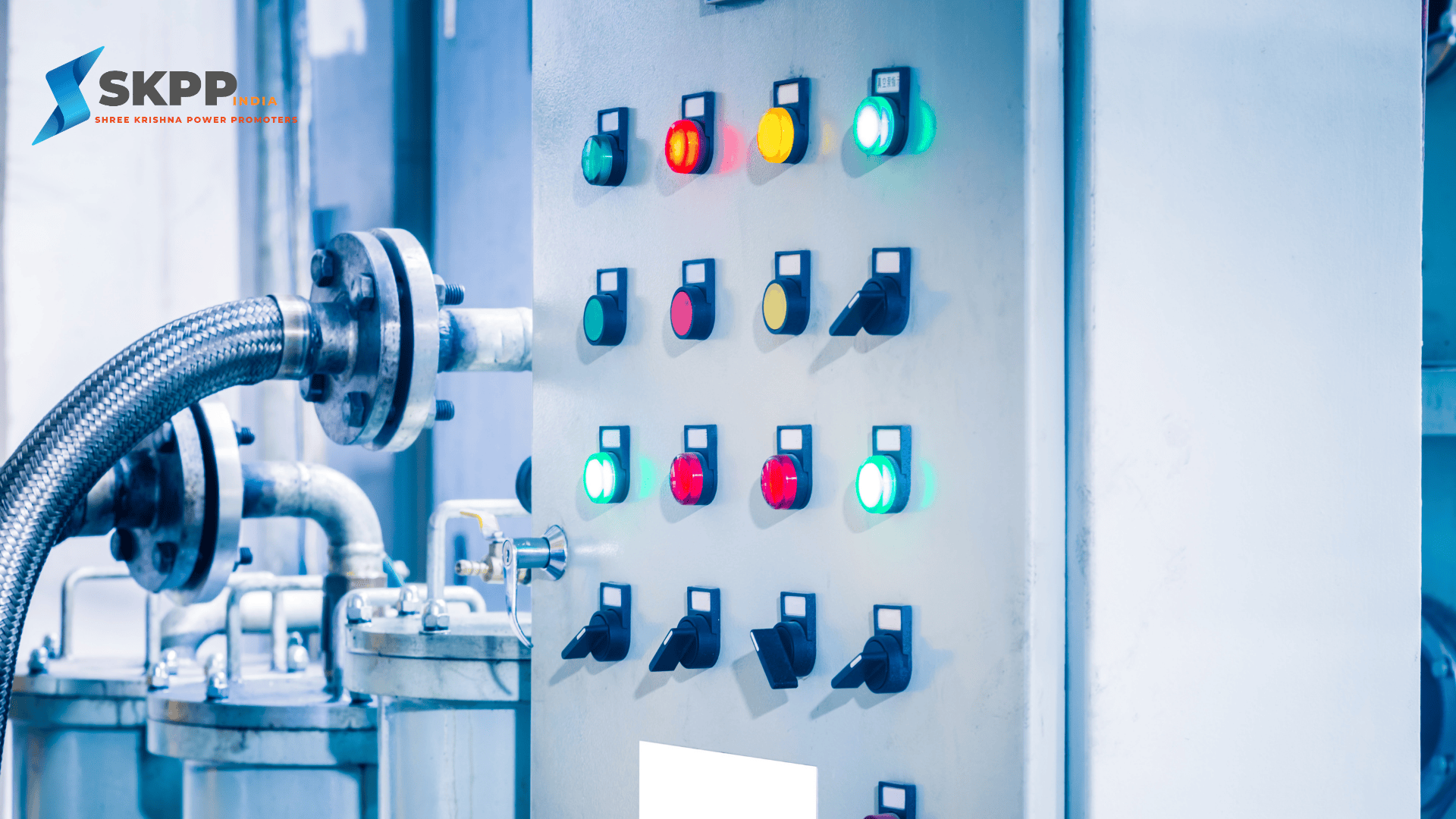 Electric Panels for Industries