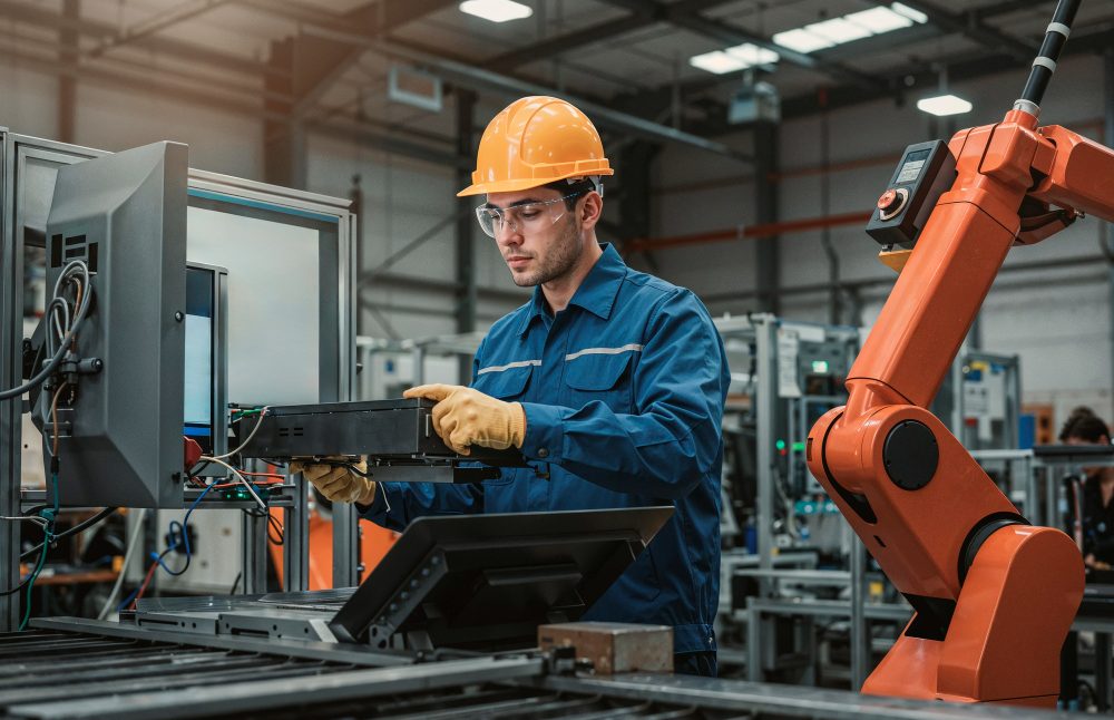 Machine Manufacturing in Indore
