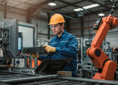Machine Manufacturing in Indore