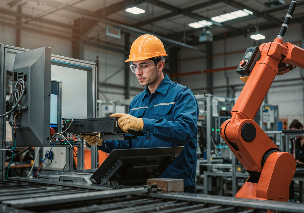 Machine Manufacturing in Indore