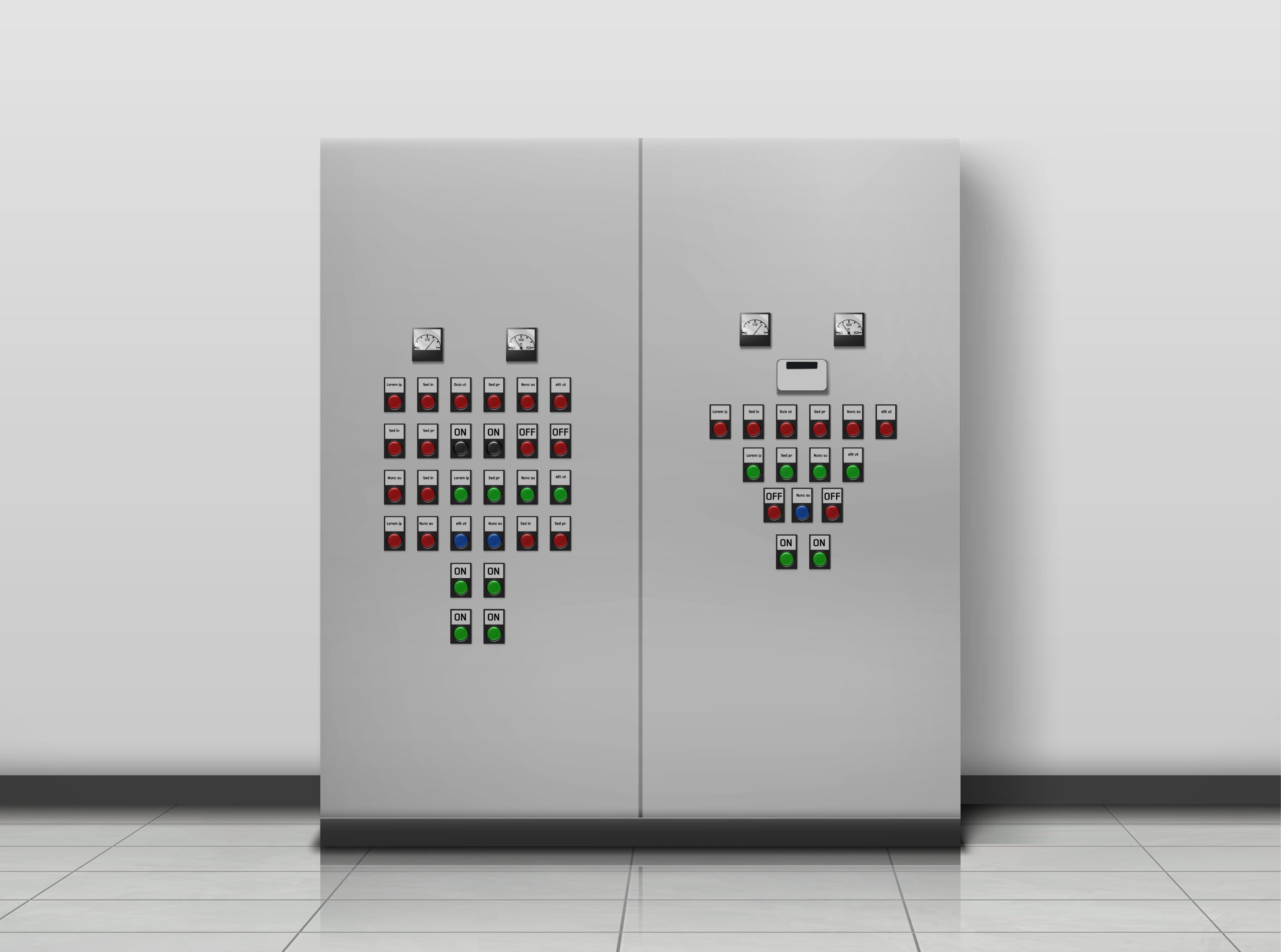 Power Distribution Panels Services in Indore