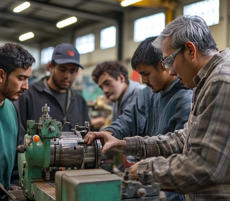 Machine Manufacturing in India