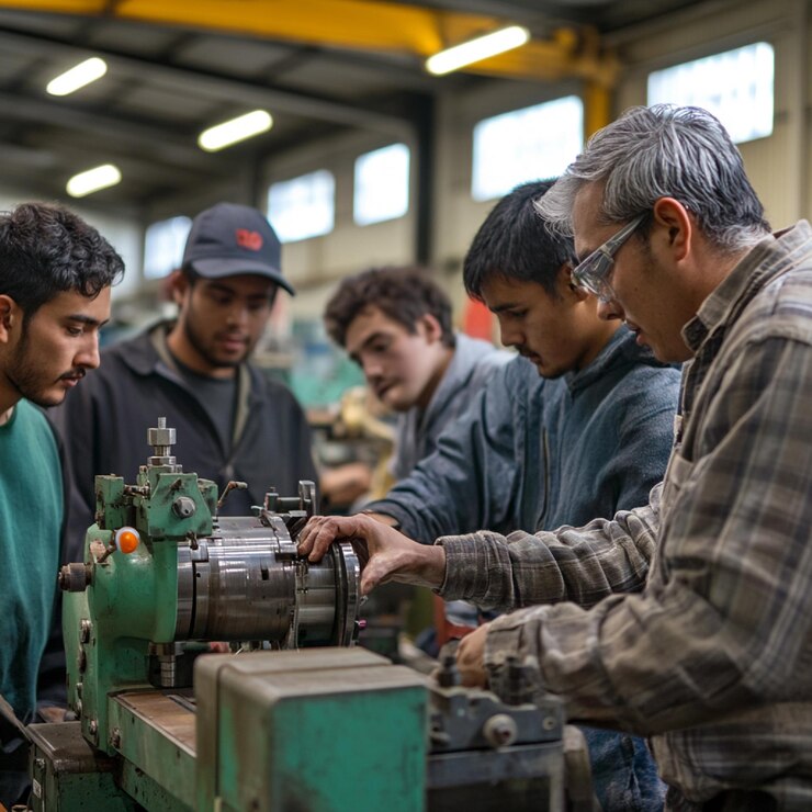 Machine Manufacturing in India