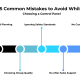 5 Common Mistakes to Avoid While Choosing a Control Panel