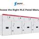 How to Choose the Right PLC Panel Manufacturer in Indore