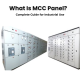 What is an MCC Panel? Complete Guide for Industrial Use