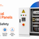 How Electrical Control Panels Improve Factory Safety