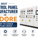 Best Control Panel Manufacturer in Indore: What to Check Before Hiring