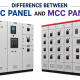 Difference Between PCC Panel and MCC Panel Explained